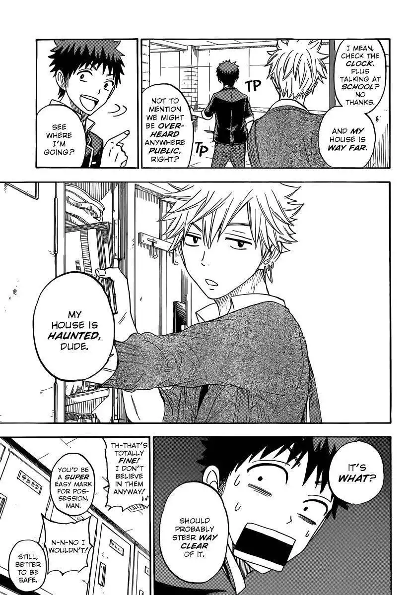 Yamada-kun to 7-nin no Majo Chapter 72 16